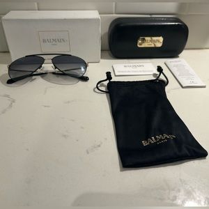 Authentic Balmain Sunglasses